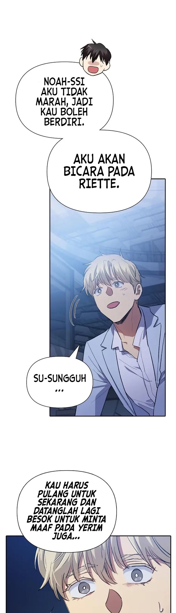 The S-Classes That I Raised Chapter 75 Gambar 53