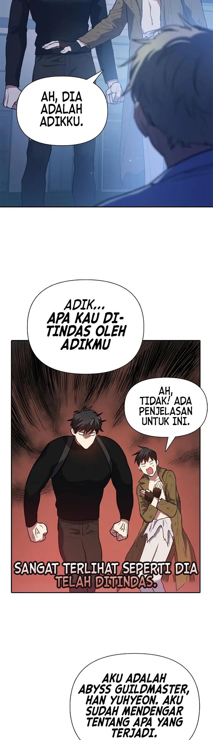 The S-Classes That I Raised Chapter 75 Gambar 55