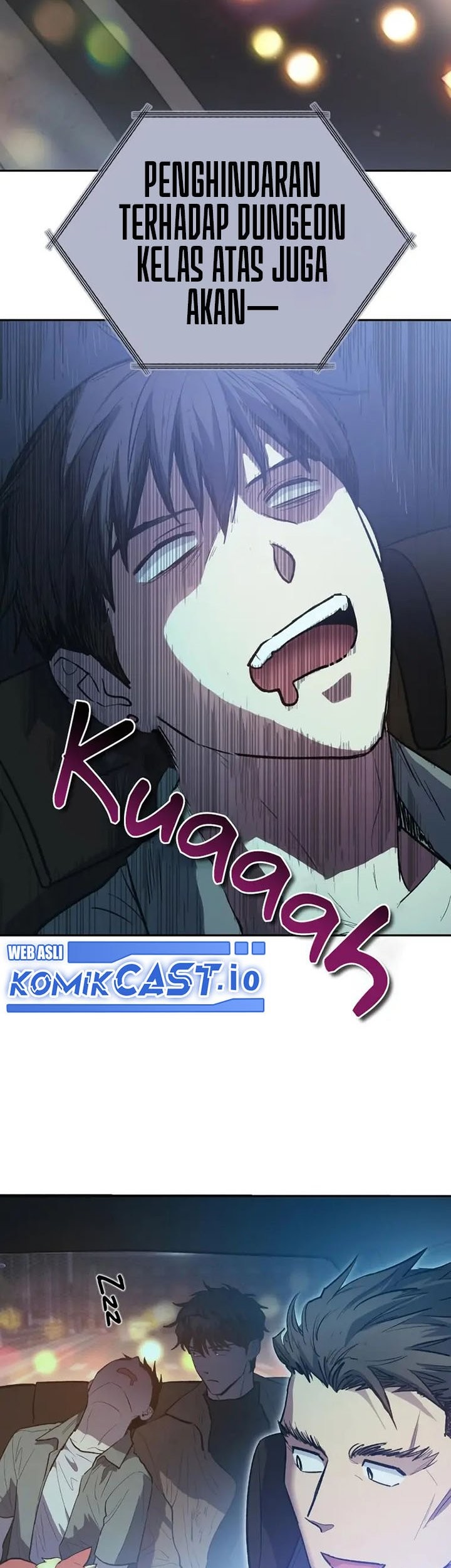 The S-Classes That I Raised Chapter 75 Gambar 4