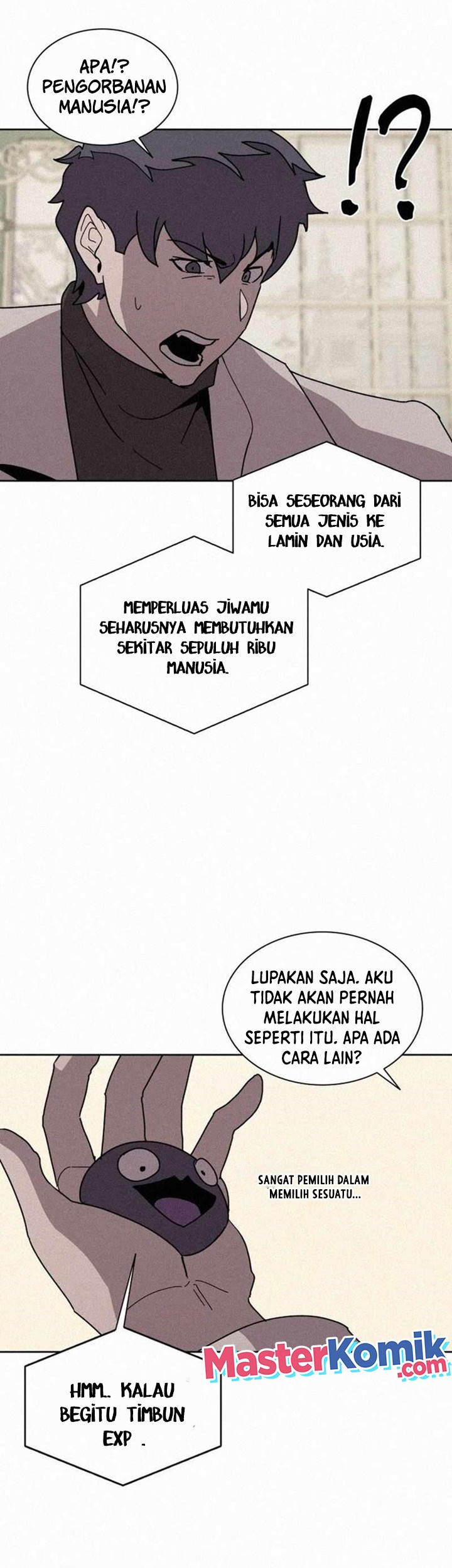 The Book Eating Magician Chapter 87 Gambar 31