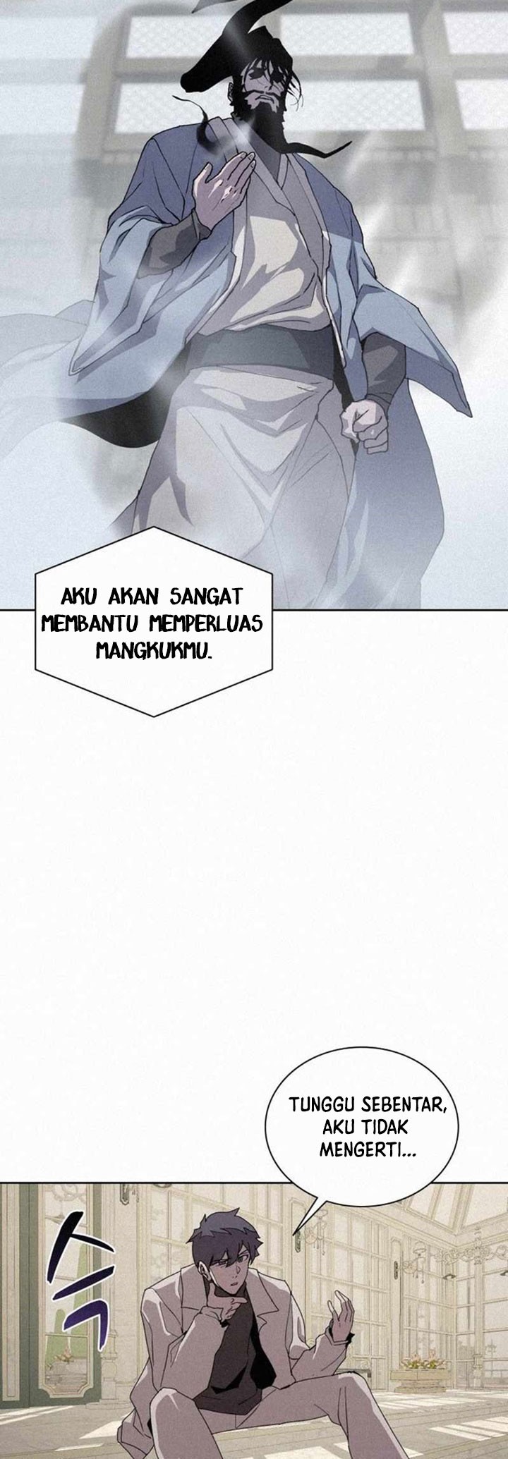 The Book Eating Magician Chapter 87 Gambar 35
