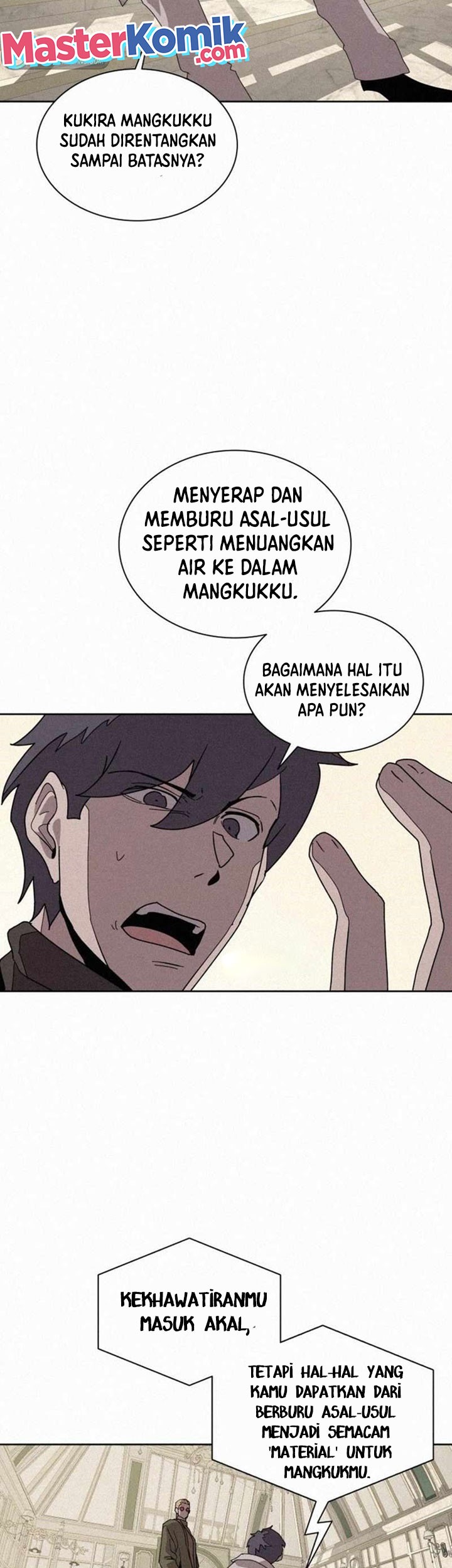 The Book Eating Magician Chapter 87 Gambar 36