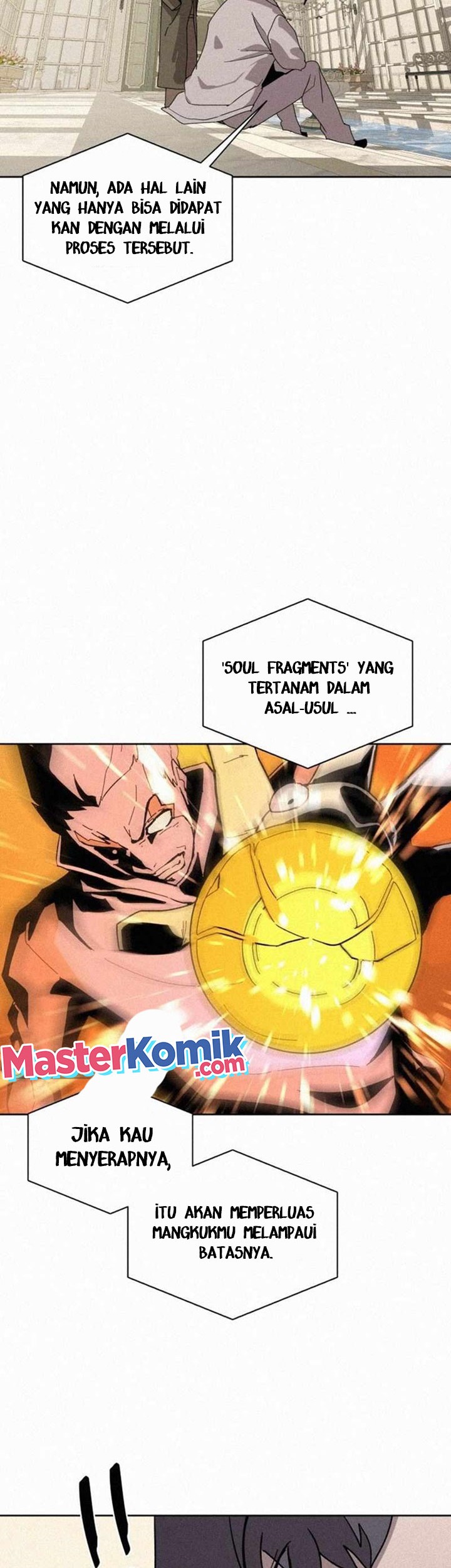 The Book Eating Magician Chapter 87 Gambar 37