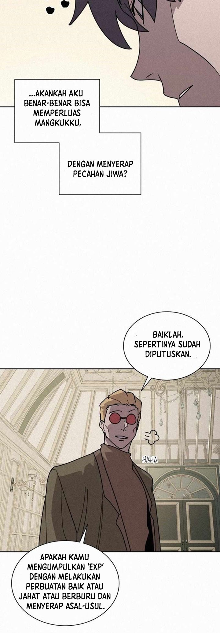 The Book Eating Magician Chapter 87 Gambar 38