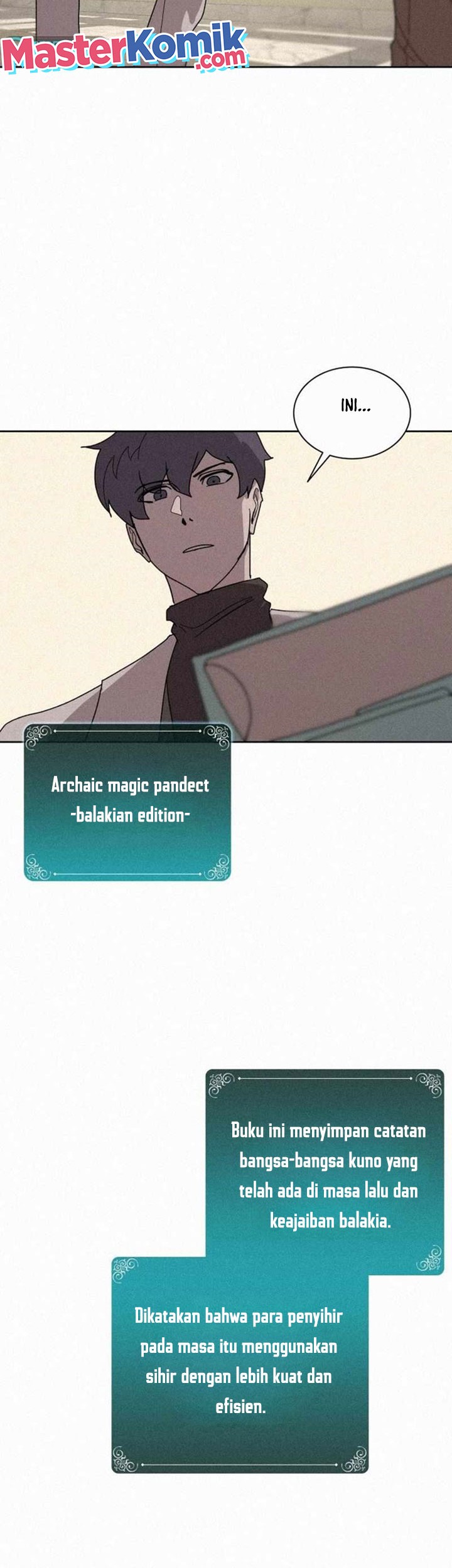 The Book Eating Magician Chapter 87 Gambar 40