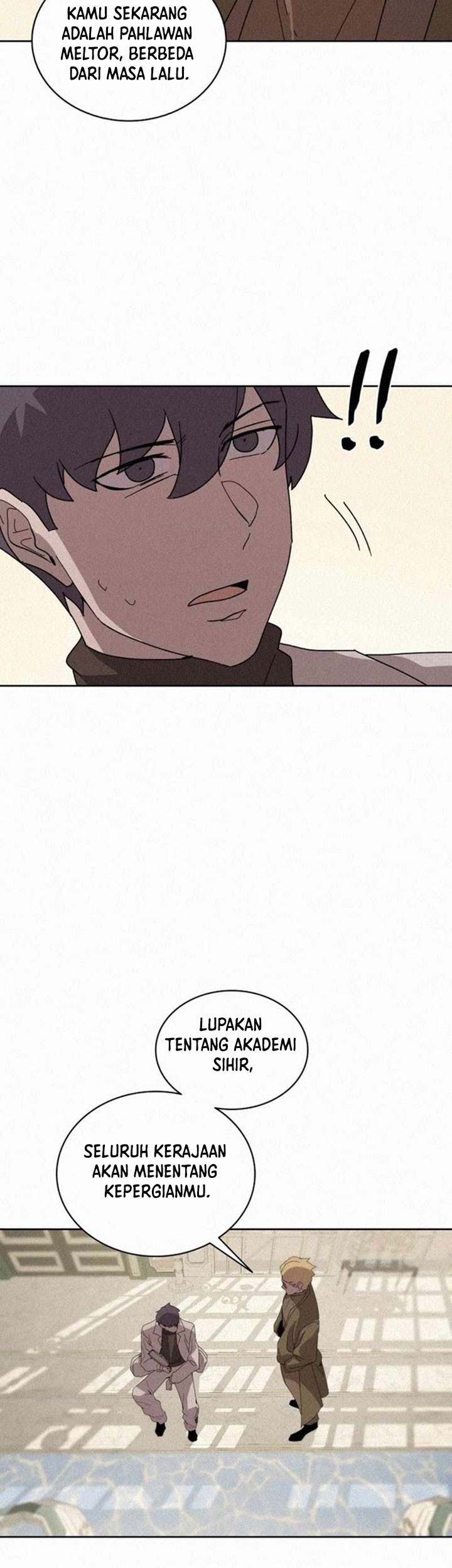 The Book Eating Magician Chapter 87 Gambar 46