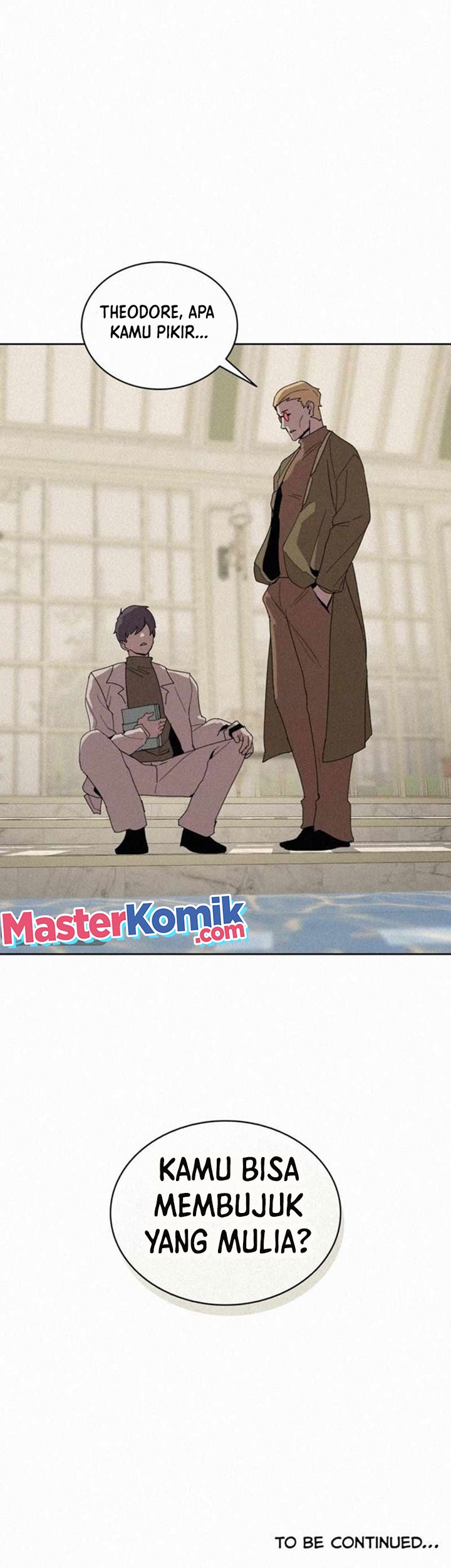 The Book Eating Magician Chapter 87 Gambar 47