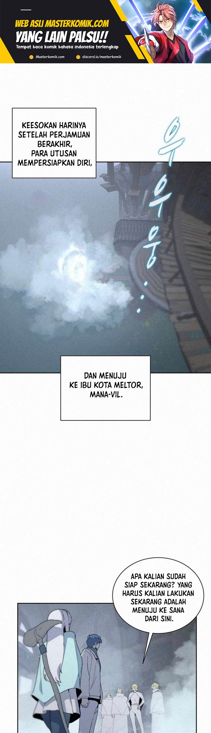 Baca The Book Eating Magician Chapter 87 Gambar 2