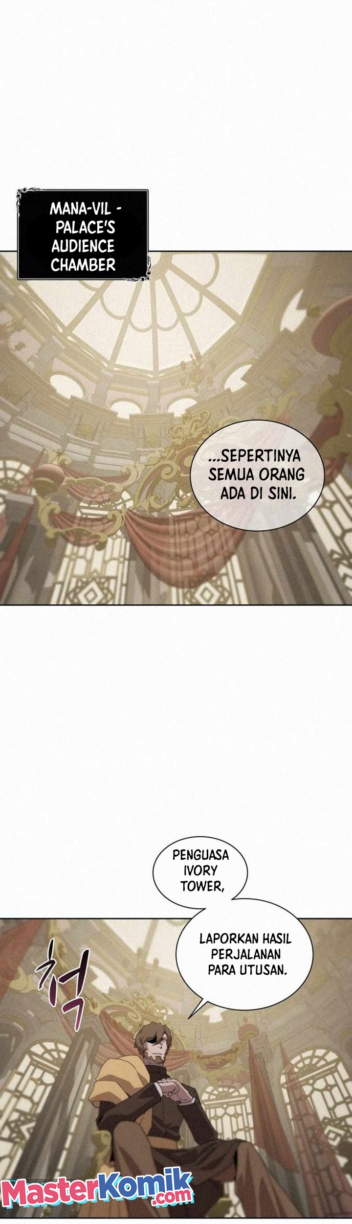 The Book Eating Magician Chapter 87 Gambar 8