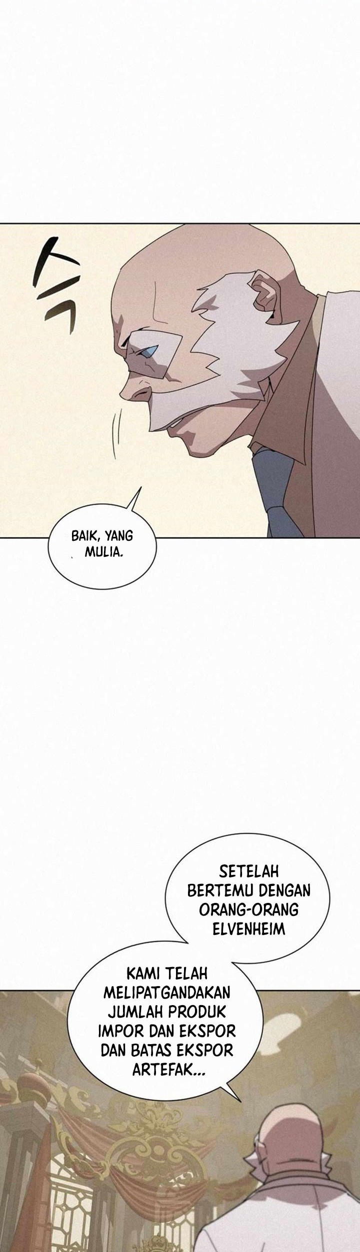 The Book Eating Magician Chapter 87 Gambar 9