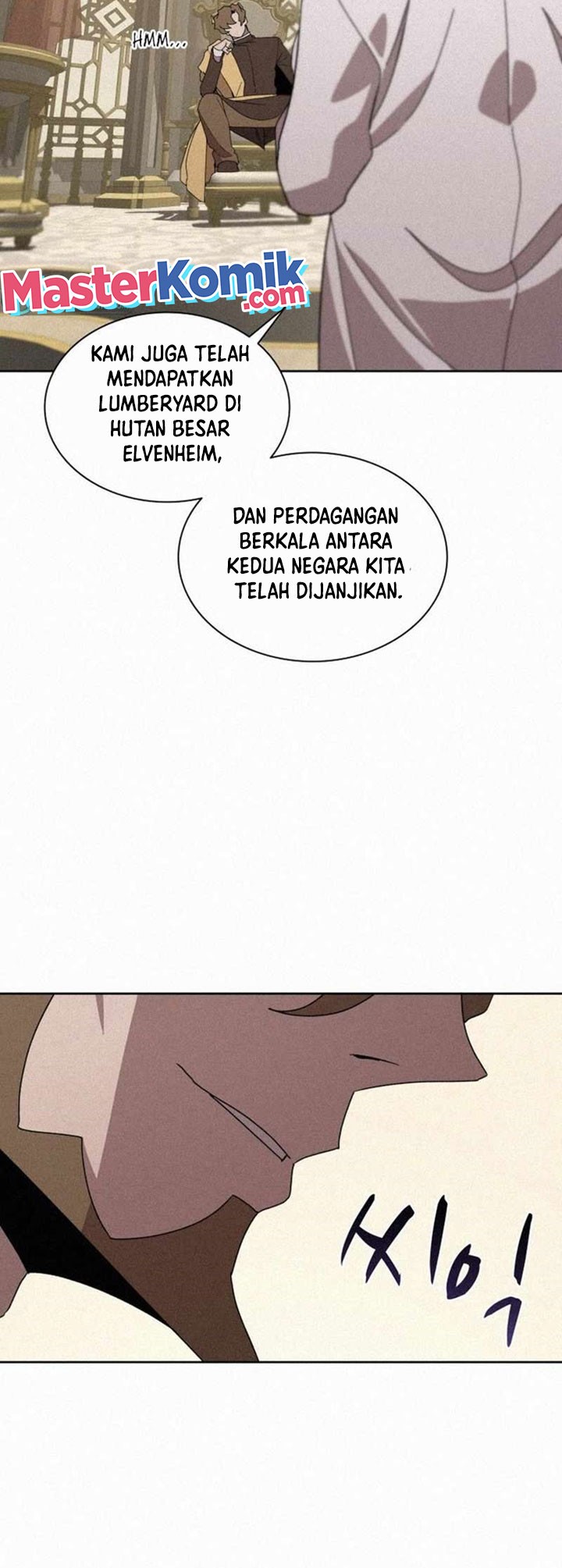 The Book Eating Magician Chapter 87 Gambar 10
