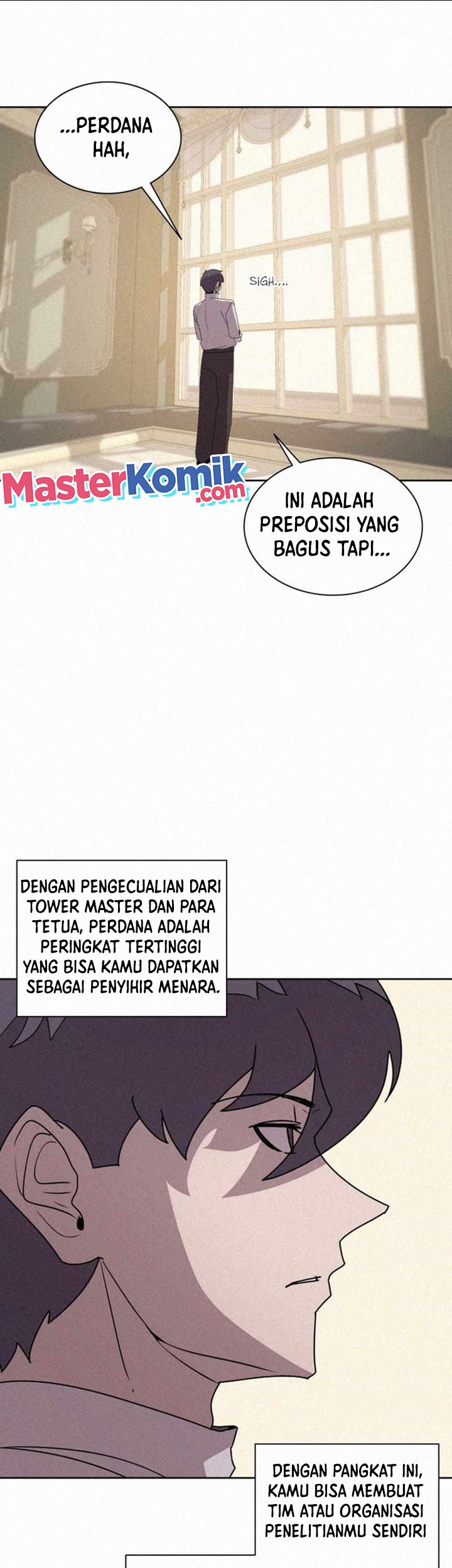 The Book Eating Magician Chapter 87 Gambar 14