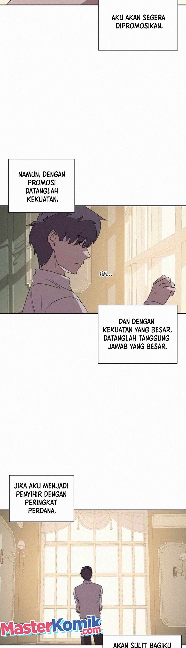 The Book Eating Magician Chapter 87 Gambar 16