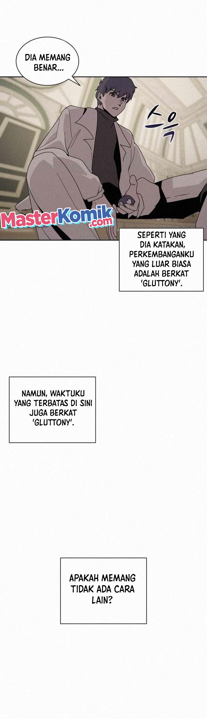 The Book Eating Magician Chapter 87 Gambar 20