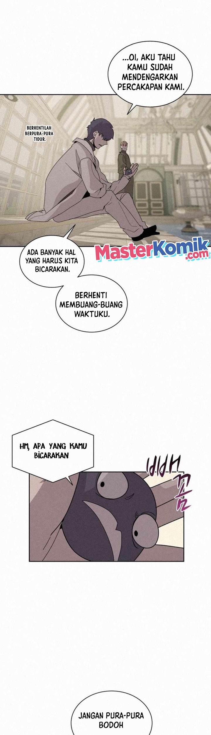 The Book Eating Magician Chapter 87 Gambar 22