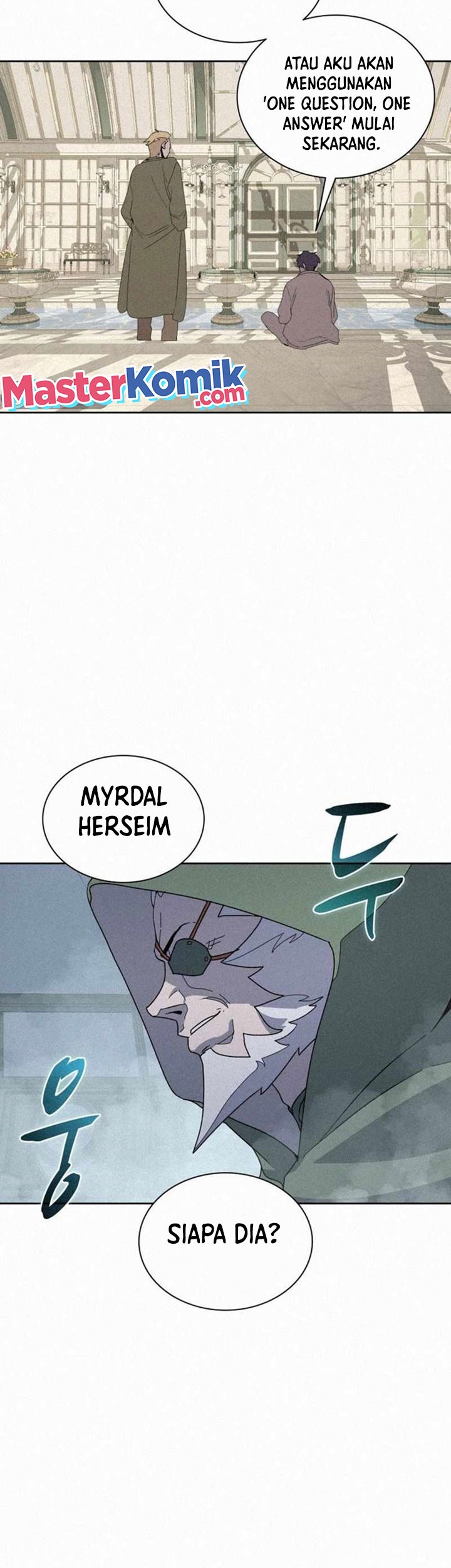 The Book Eating Magician Chapter 87 Gambar 23