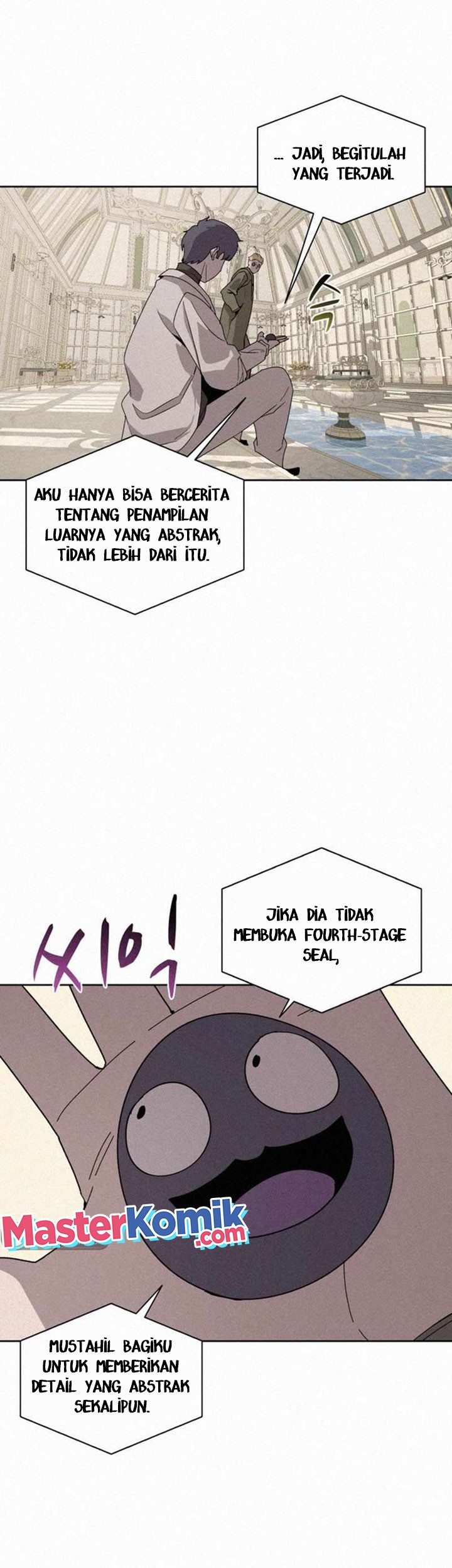 The Book Eating Magician Chapter 87 Gambar 24