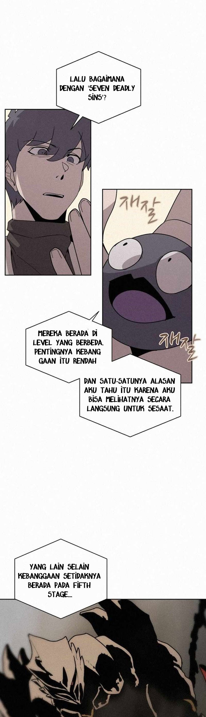 The Book Eating Magician Chapter 87 Gambar 26