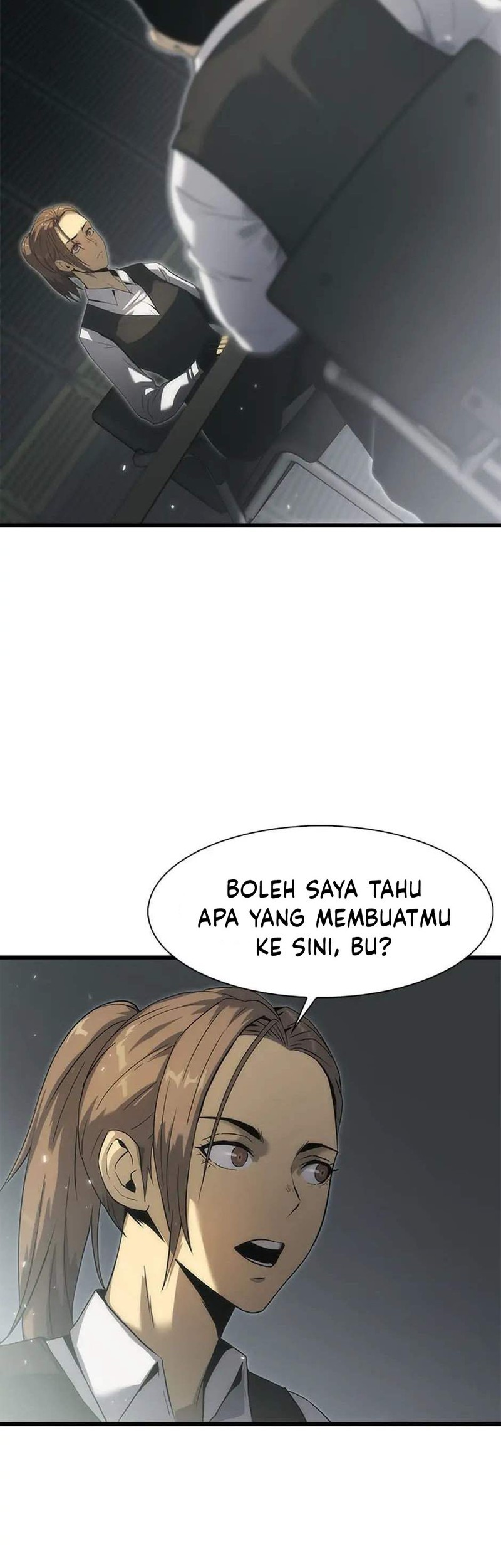 Tiger’s Descent Chapter 34 Gambar 35