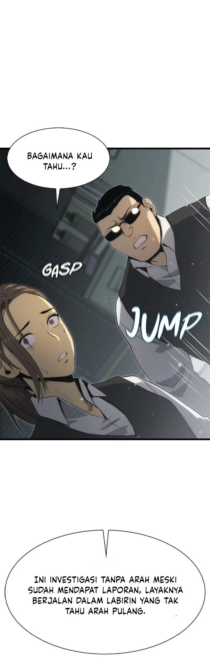 Tiger’s Descent Chapter 34 Gambar 39