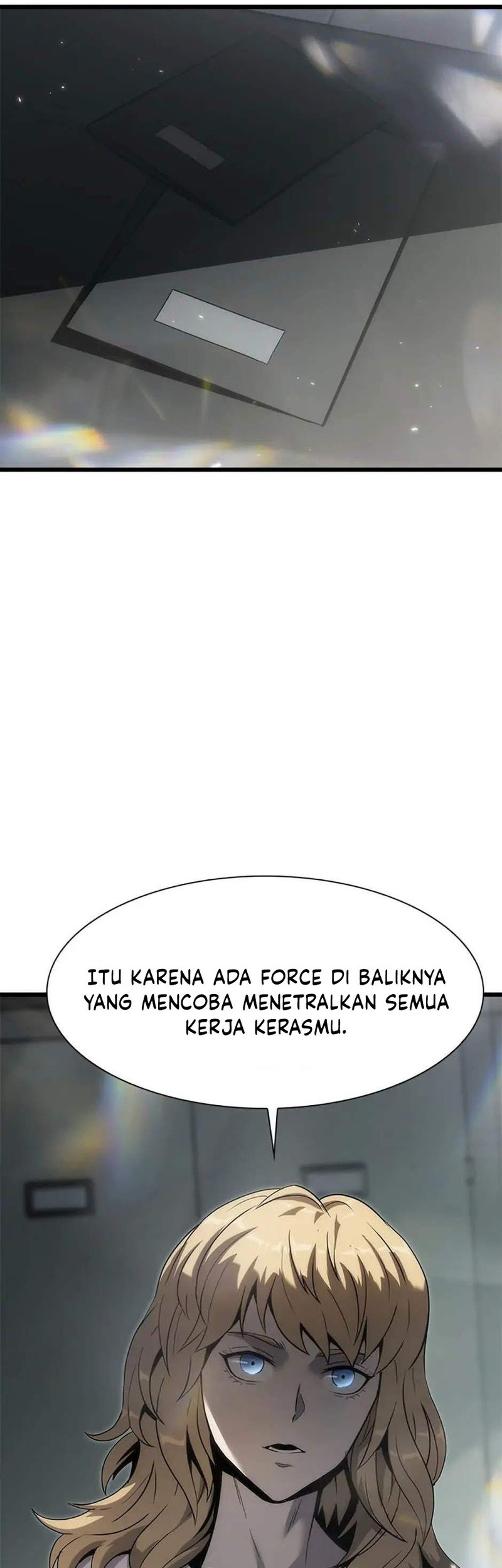 Tiger’s Descent Chapter 34 Gambar 40