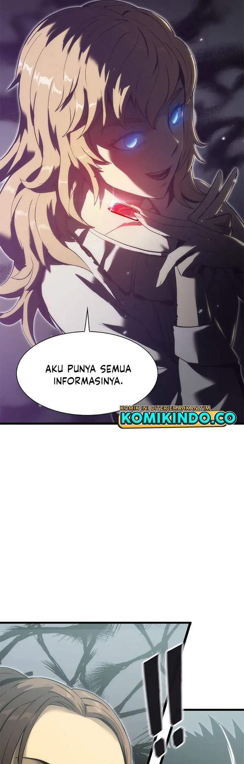 Tiger’s Descent Chapter 34 Gambar 42