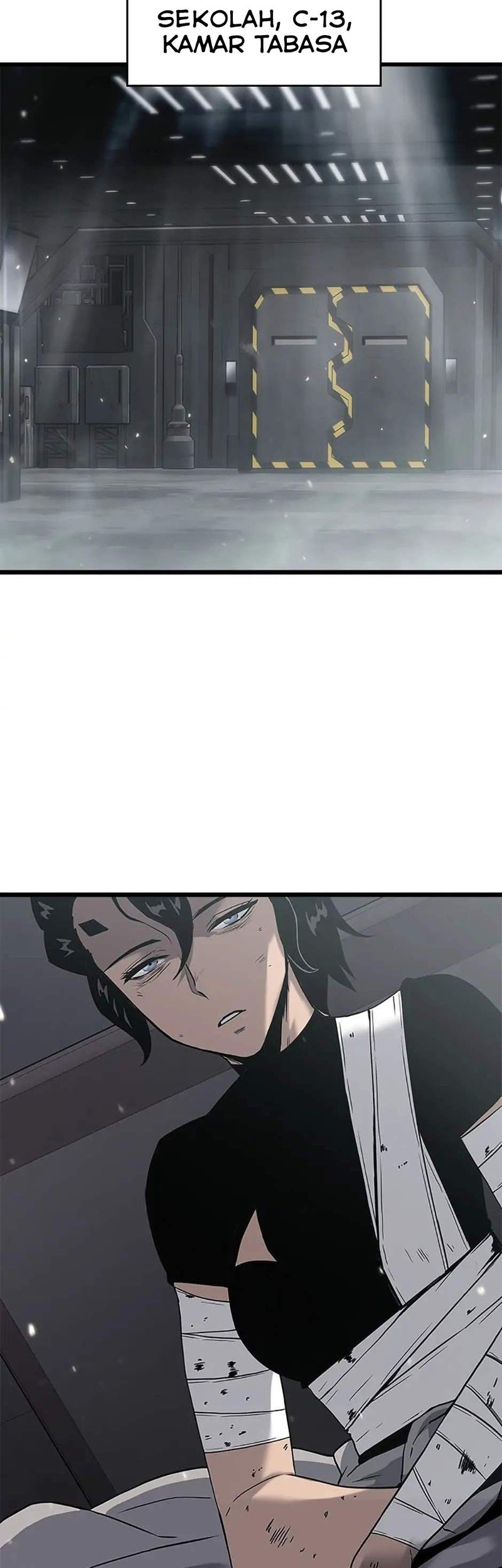 Tiger’s Descent Chapter 34 Gambar 44