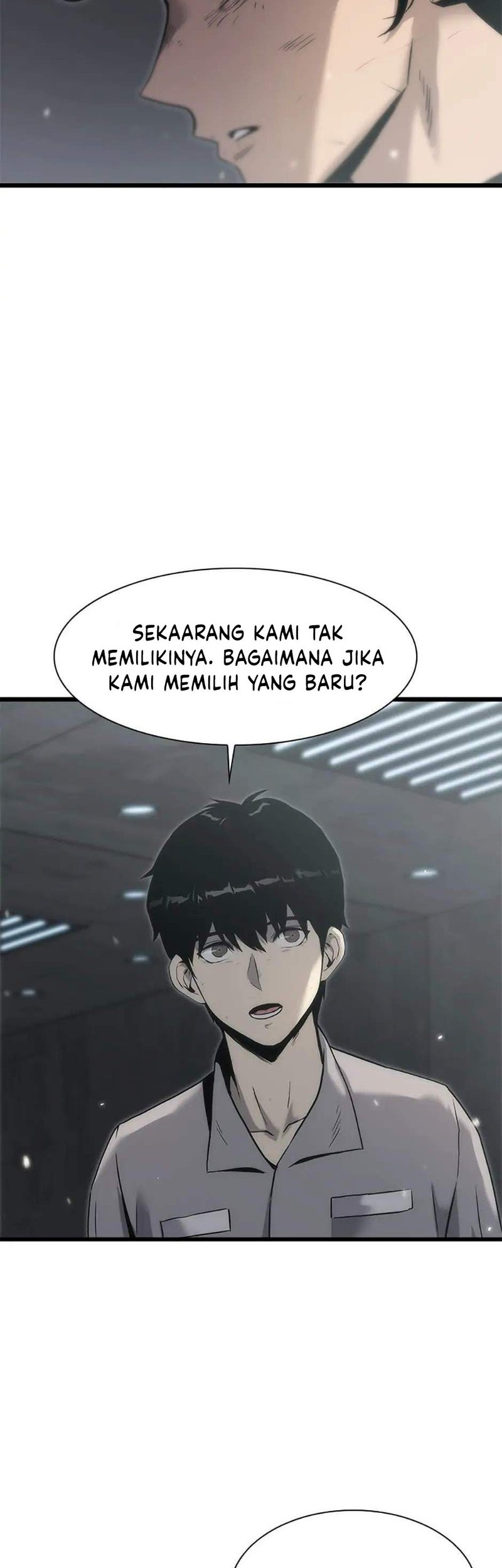 Tiger’s Descent Chapter 34 Gambar 47