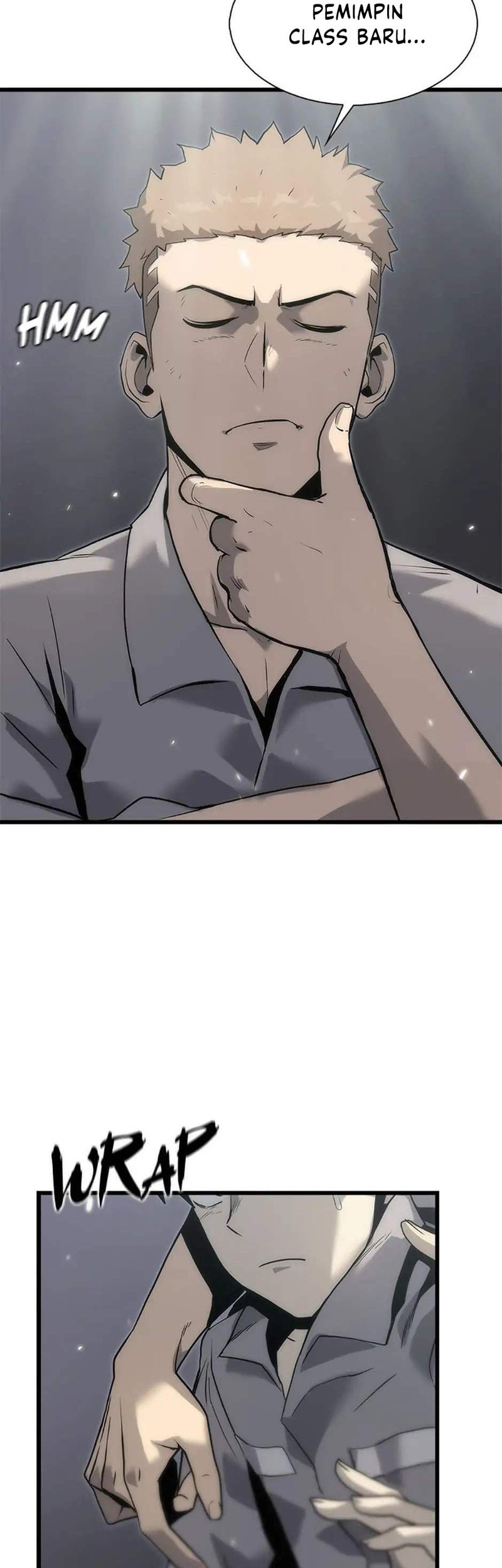 Tiger’s Descent Chapter 34 Gambar 48