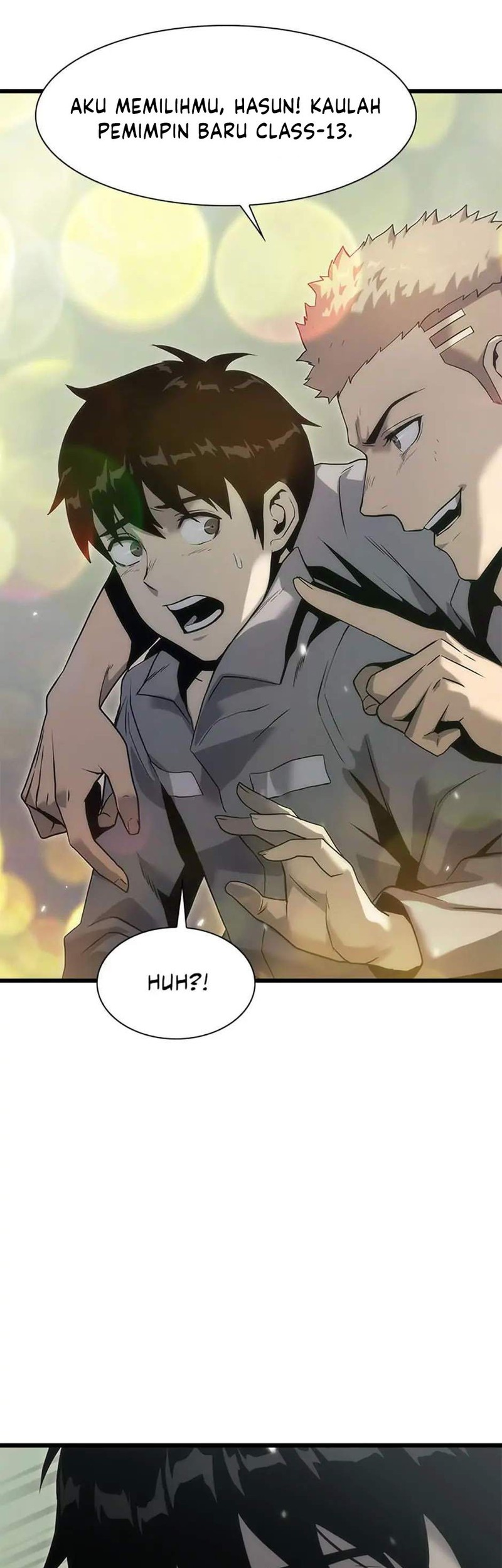 Tiger’s Descent Chapter 34 Gambar 50