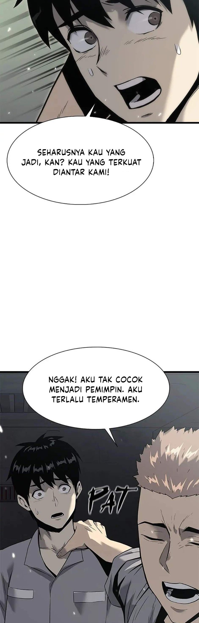 Tiger’s Descent Chapter 34 Gambar 51