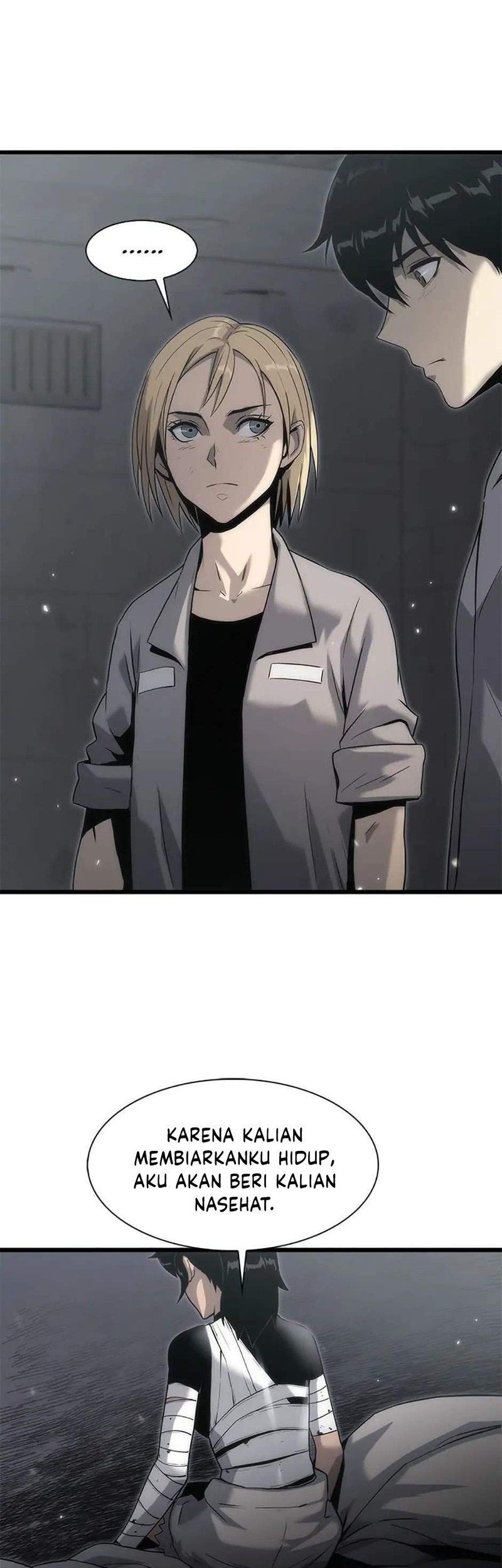 Tiger’s Descent Chapter 34 Gambar 54