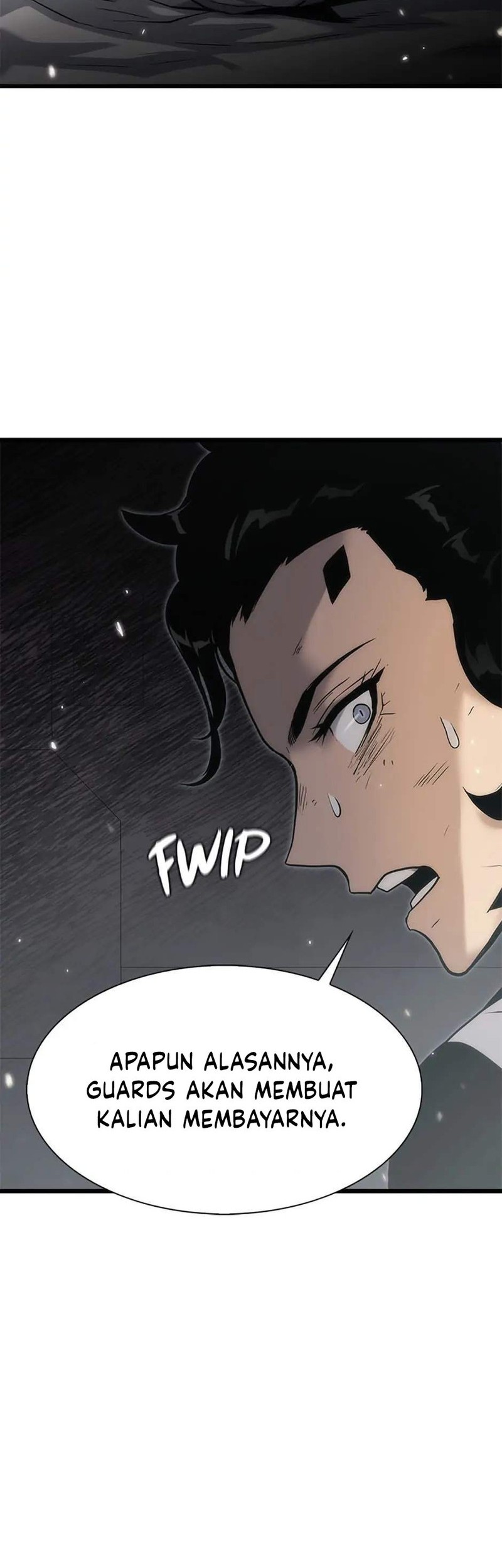 Tiger’s Descent Chapter 34 Gambar 55