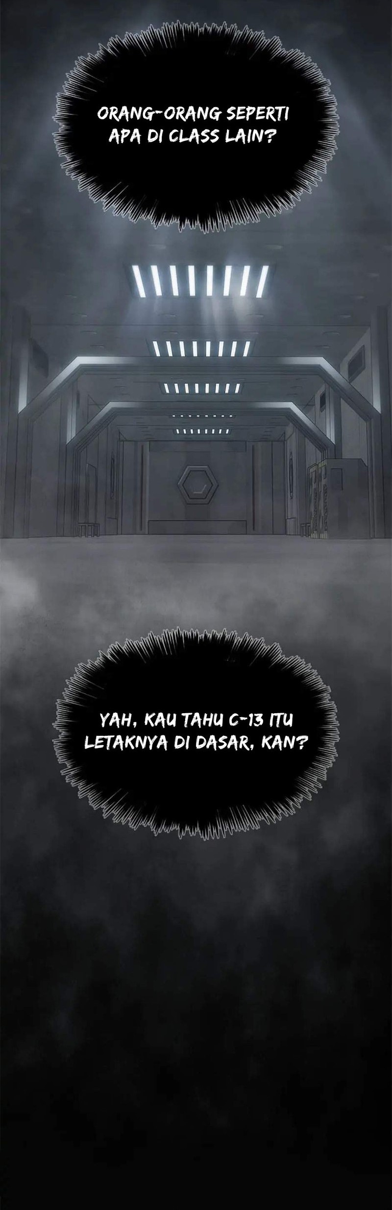 Tiger’s Descent Chapter 34 Gambar 58
