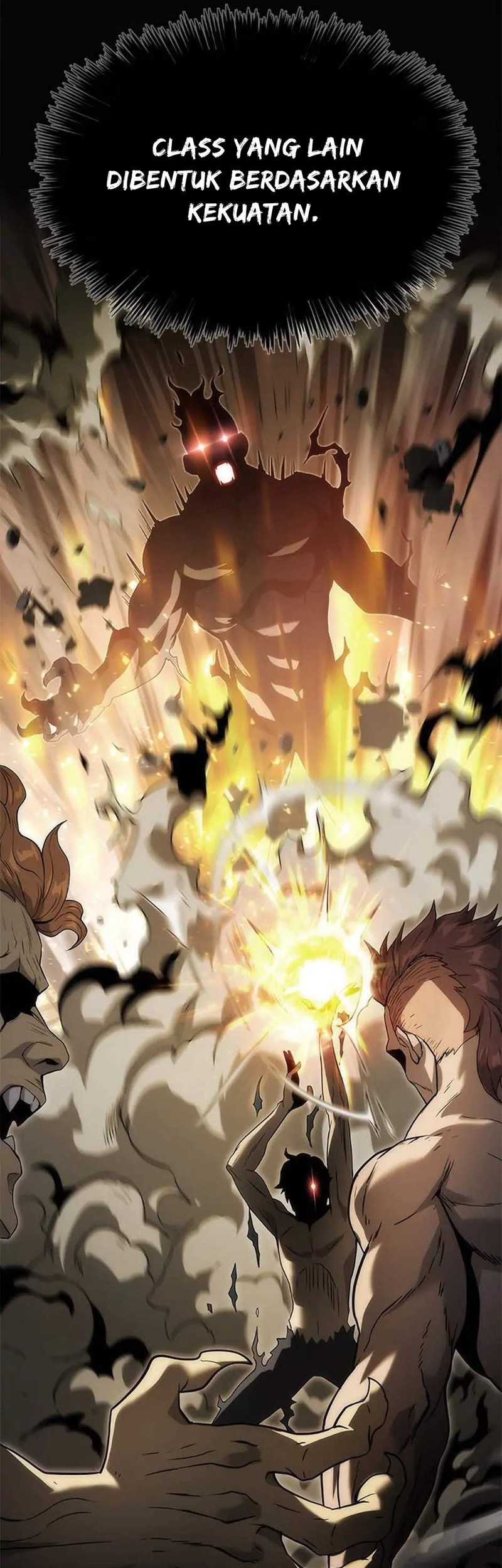 Tiger’s Descent Chapter 34 Gambar 59