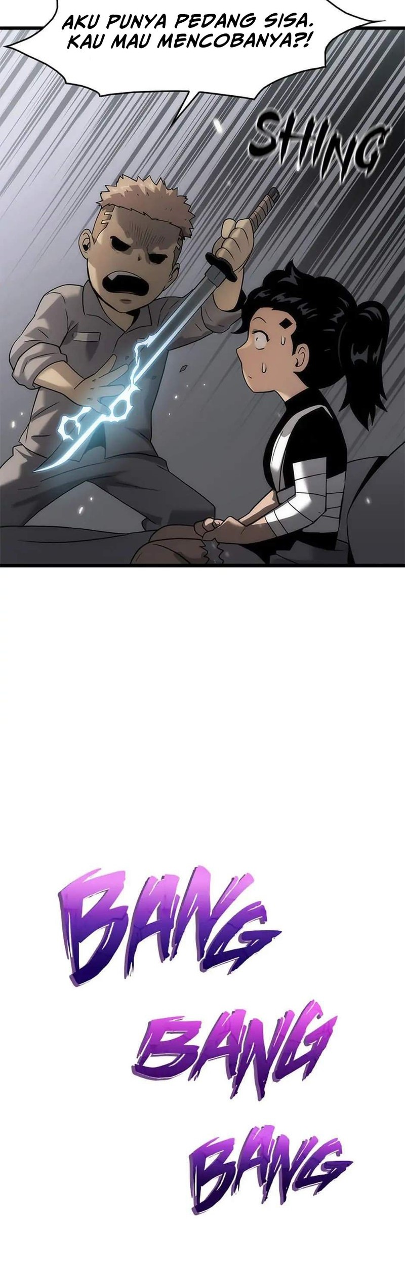Tiger’s Descent Chapter 34 Gambar 61