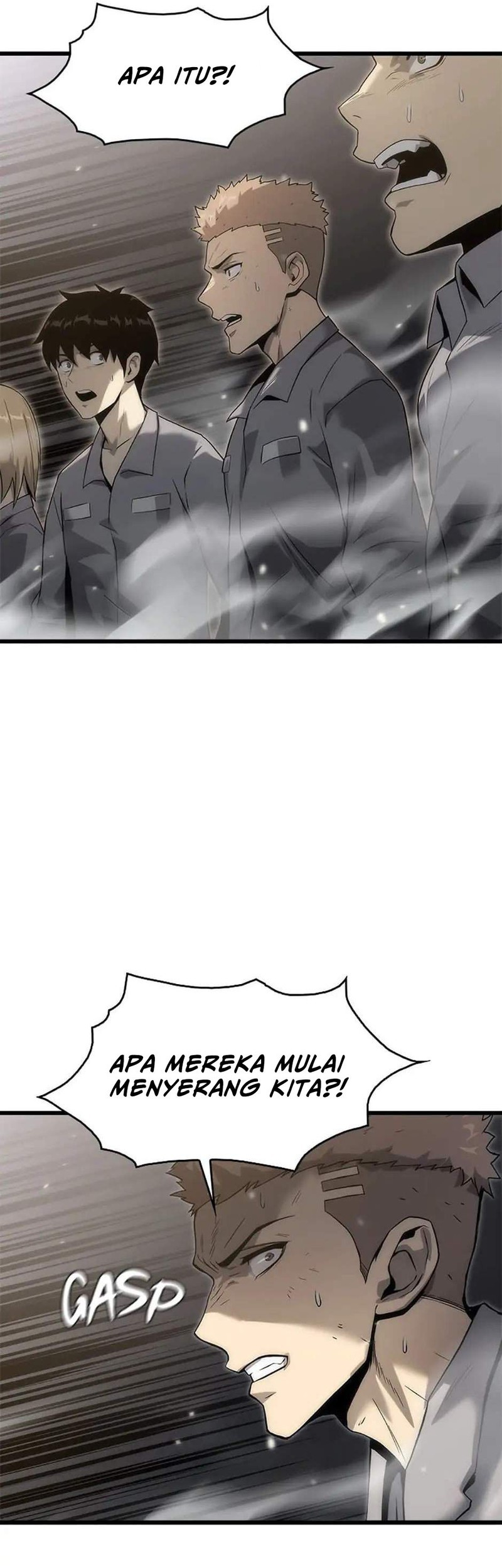 Tiger’s Descent Chapter 34 Gambar 63