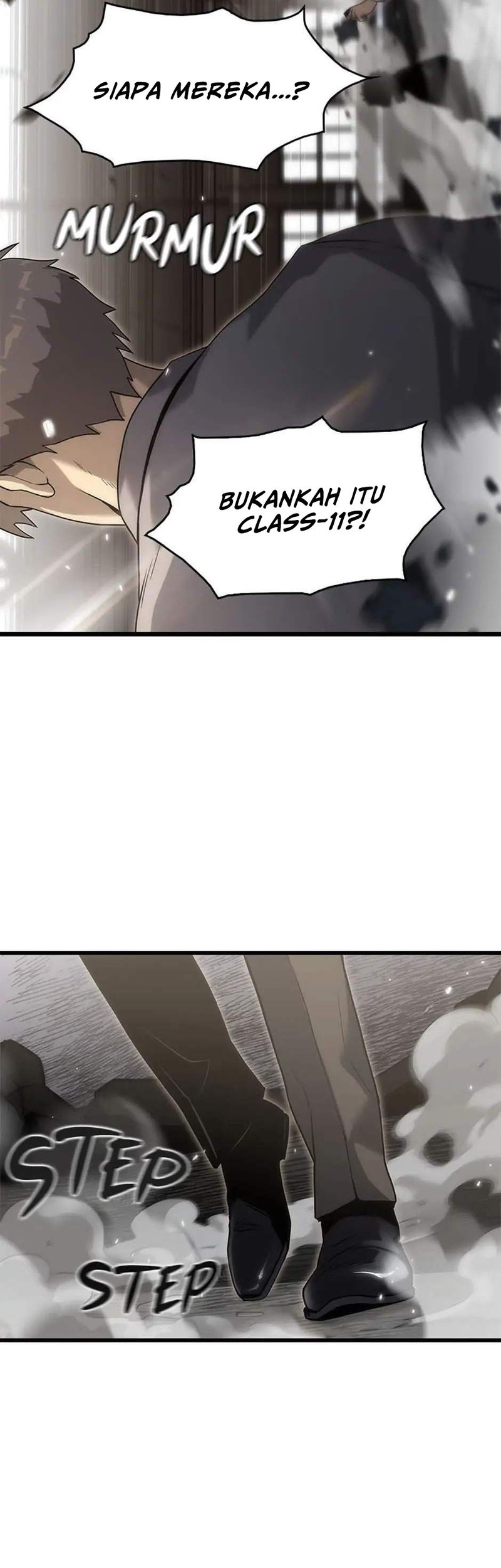 Tiger’s Descent Chapter 34 Gambar 66