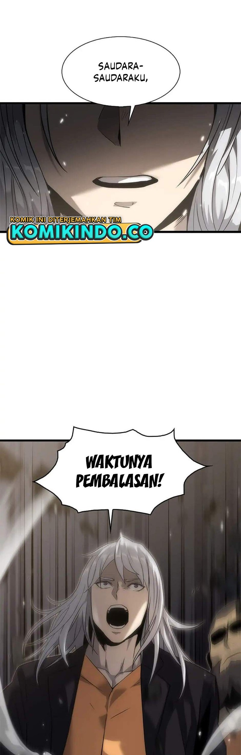 Tiger’s Descent Chapter 34 Gambar 67