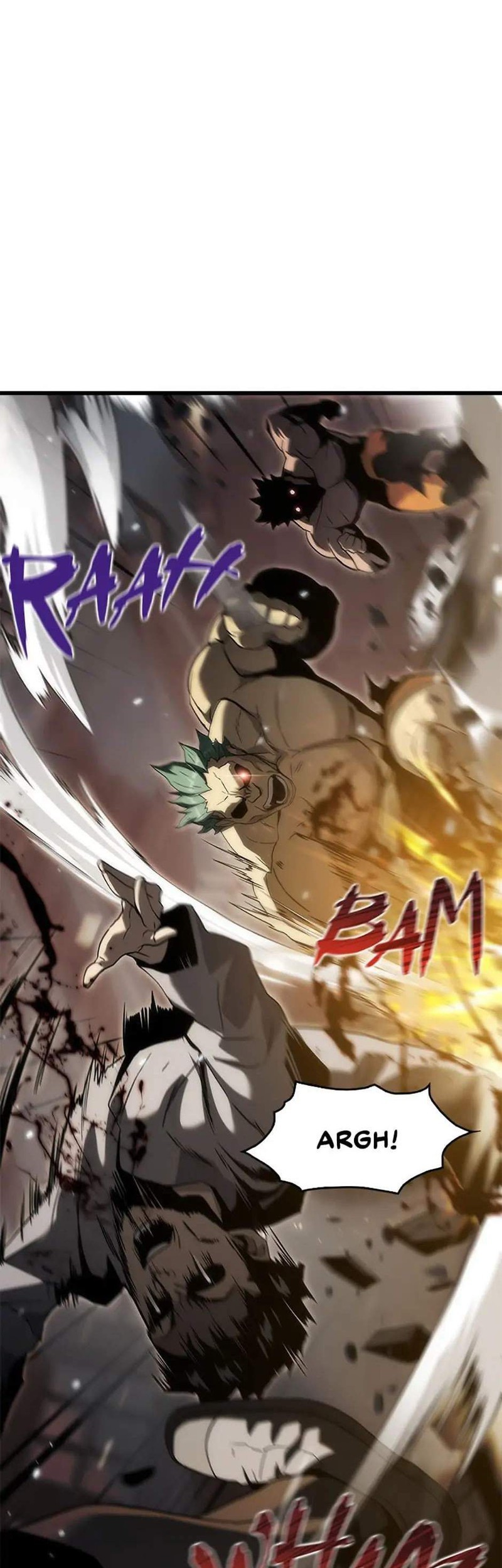 Tiger’s Descent Chapter 34 Gambar 70