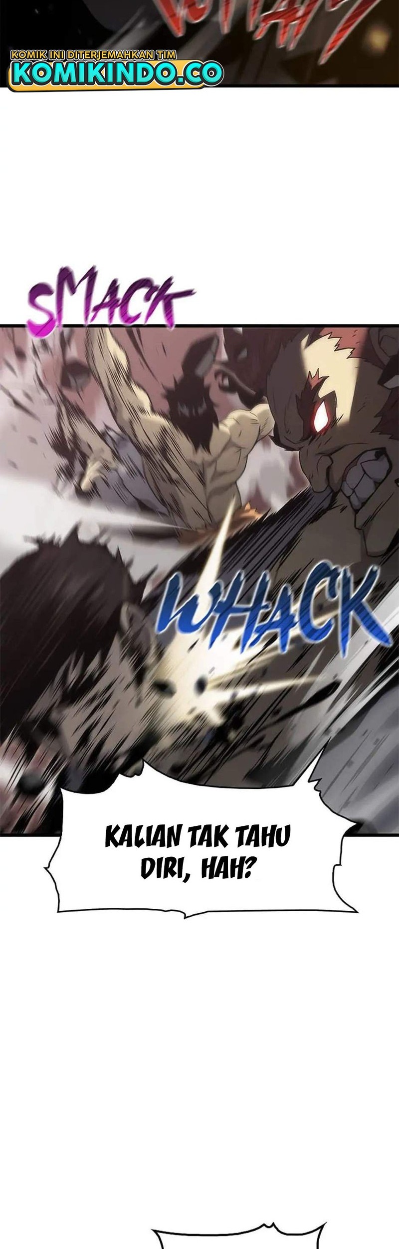 Tiger’s Descent Chapter 34 Gambar 71