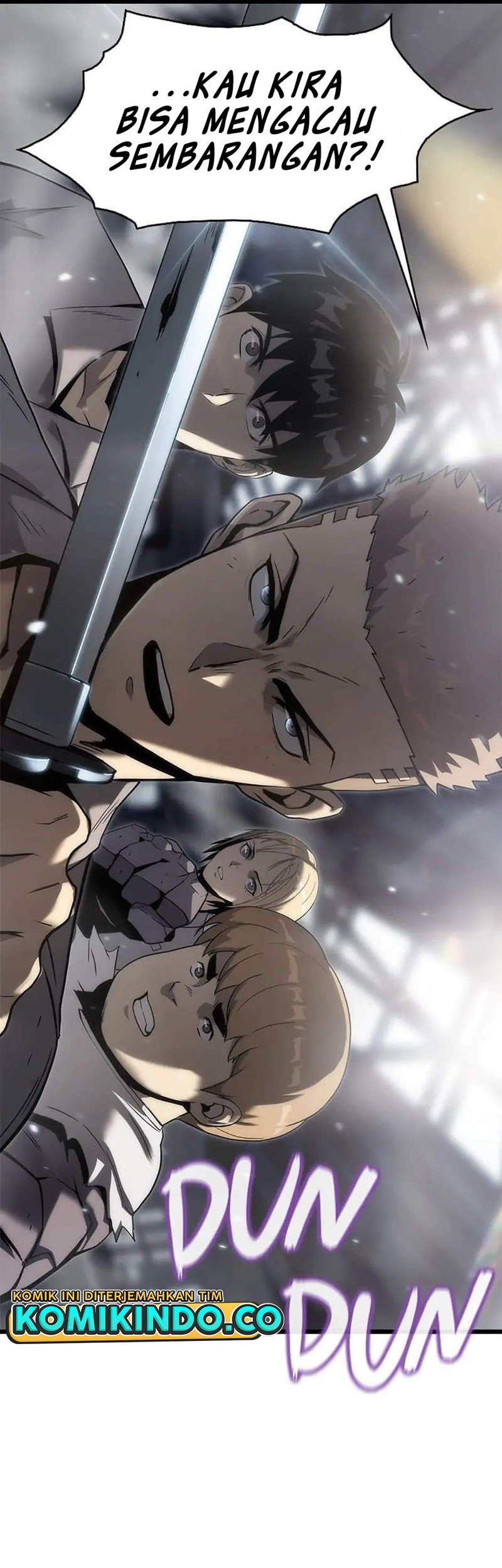 Tiger’s Descent Chapter 34 Gambar 77
