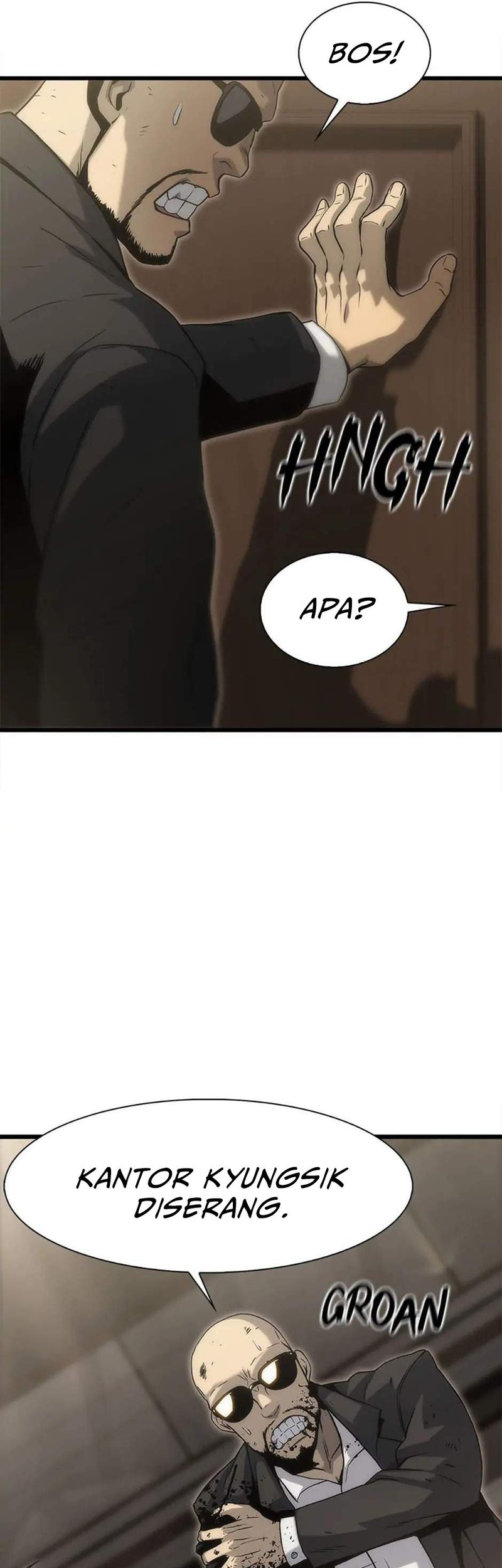Tiger’s Descent Chapter 34 Gambar 5