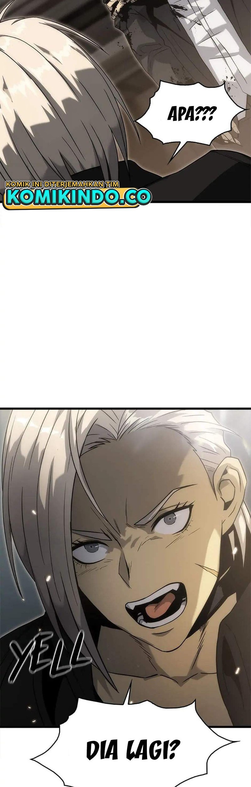 Tiger’s Descent Chapter 34 Gambar 6
