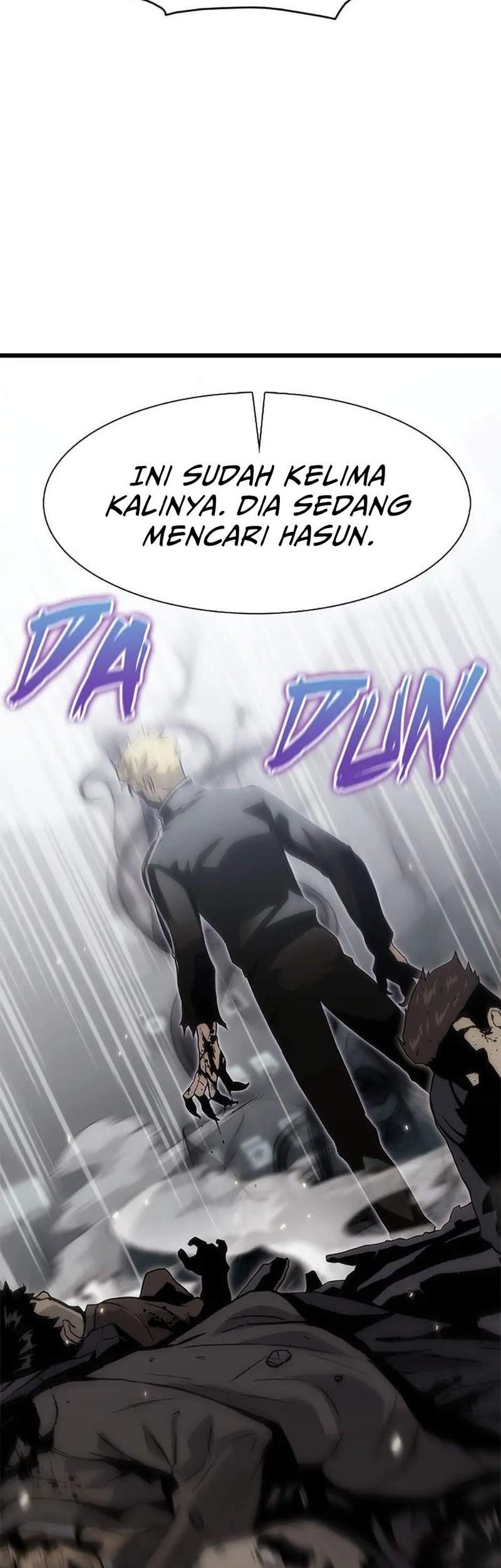 Tiger’s Descent Chapter 34 Gambar 7