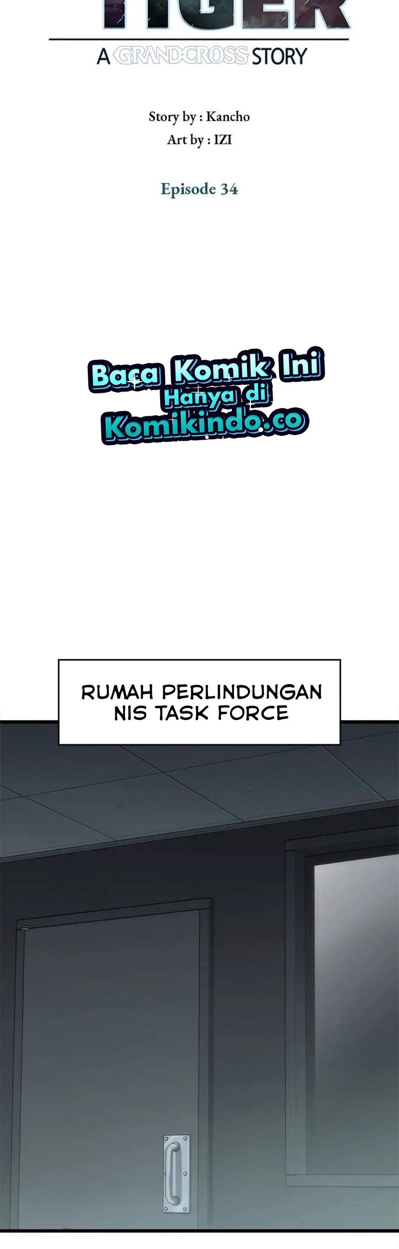 Tiger’s Descent Chapter 34 Gambar 14
