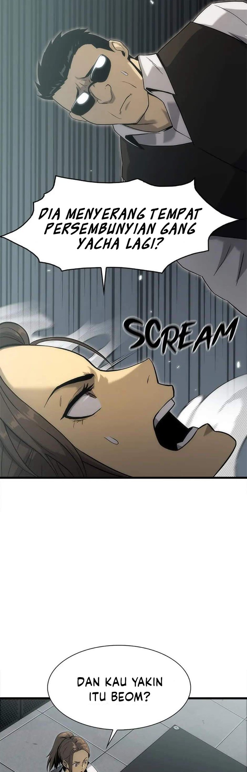 Tiger’s Descent Chapter 34 Gambar 17