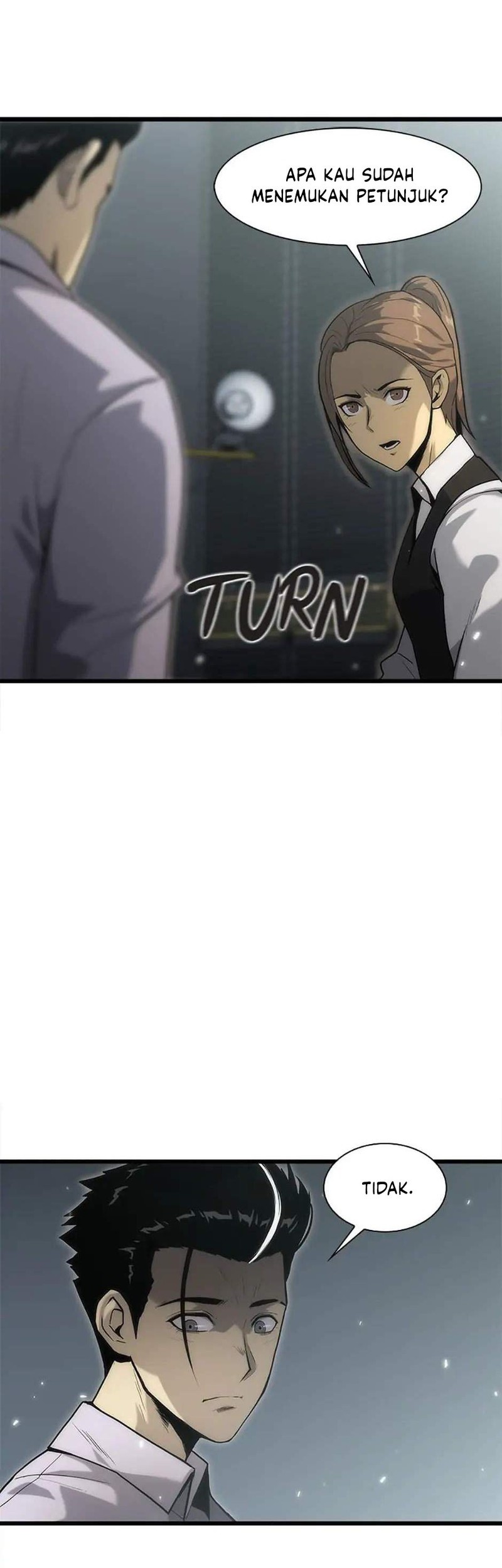Tiger’s Descent Chapter 34 Gambar 22