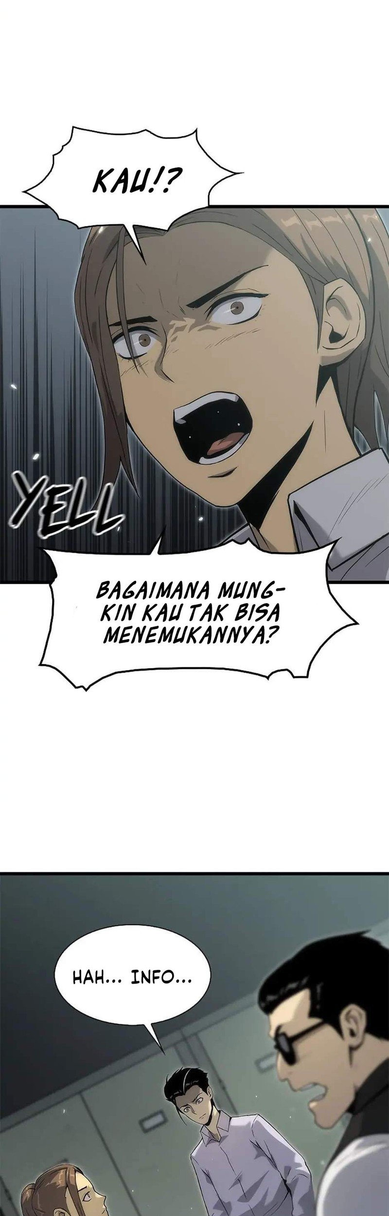 Tiger’s Descent Chapter 34 Gambar 24