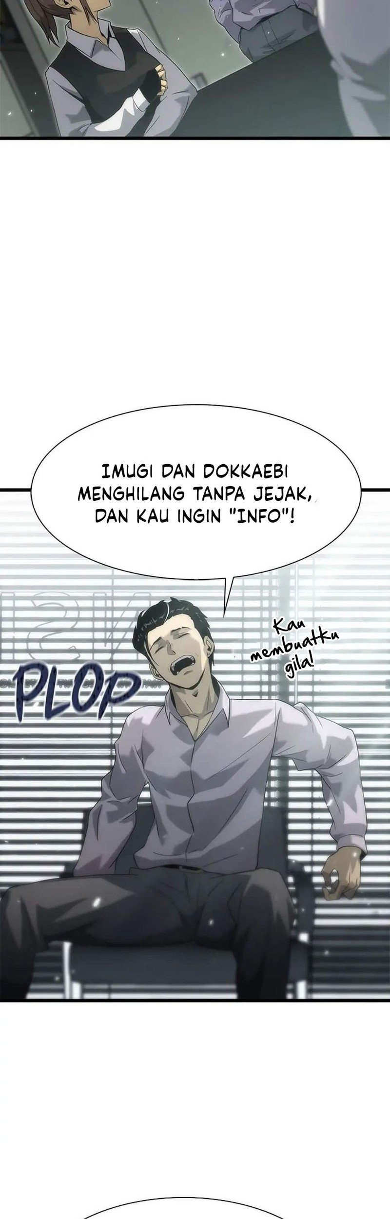Tiger’s Descent Chapter 34 Gambar 25